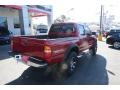 2003 Impulse Red Pearl Toyota Tacoma V6 PreRunner Double Cab  photo #7
