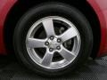 2012 Crystal Red Metallic Chevrolet Cruze LT  photo #30