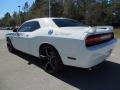 2014 Bright White Dodge Challenger R/T  photo #3