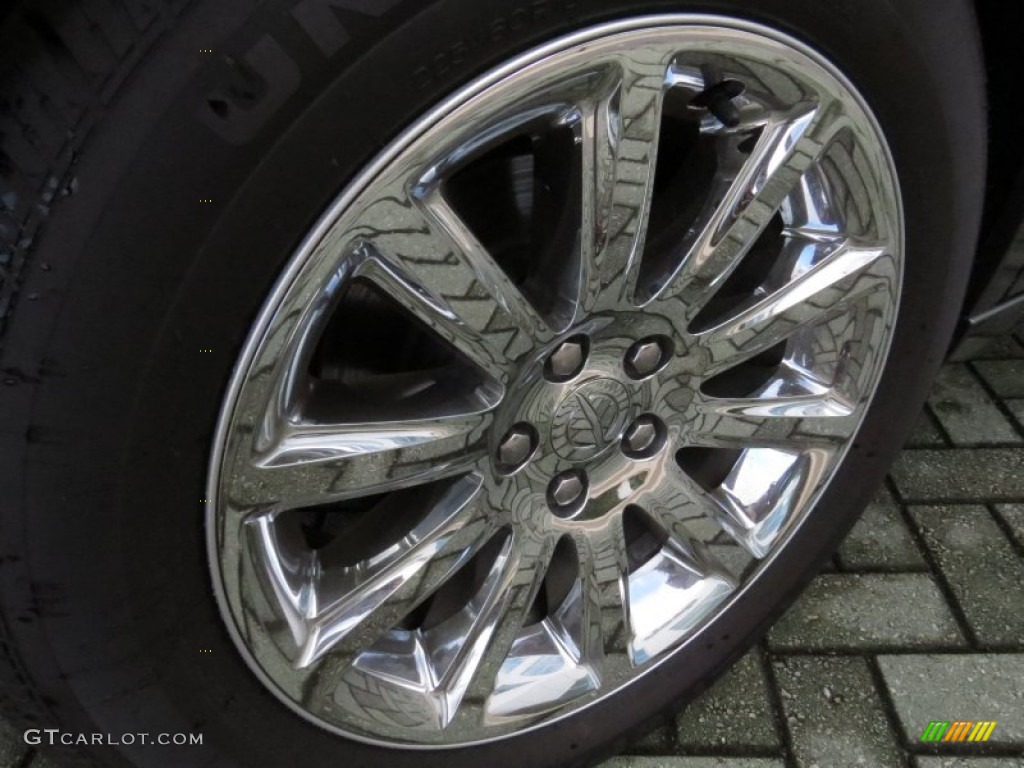 2011 300 C Hemi - Tungsten Metallic / Black photo #18