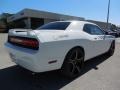 2014 Bright White Dodge Challenger R/T  photo #8