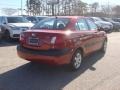 Tropical Red - Rio LX Sedan Photo No. 6