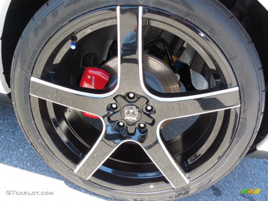 2014 Dodge Challenger R/T Custom Wheels Photo #90633291
