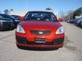 Tropical Red - Rio LX Sedan Photo No. 10
