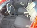 Tropical Red - Rio LX Sedan Photo No. 11