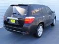 2010 Black Toyota Highlander Limited  photo #4