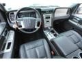 2008 White Suede Metallic Lincoln Navigator Luxury 4x4  photo #17
