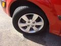 Tropical Red - Rio LX Sedan Photo No. 25