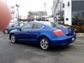 2009 Belize Blue Pearl Honda Accord EX Coupe  photo #4