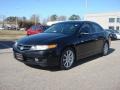 Nighthawk Black Pearl - TSX Sedan Photo No. 2