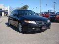 Nighthawk Black Pearl - TSX Sedan Photo No. 9