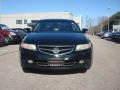 Nighthawk Black Pearl - TSX Sedan Photo No. 10