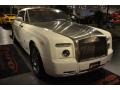 English White - Phantom Coupe Photo No. 3