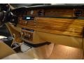 2009 Rolls-Royce Phantom Cornsilk Interior Dashboard Photo