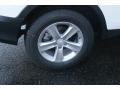 2014 Super White Toyota RAV4 XLE AWD  photo #9