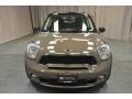 2011 Light Coffee Mini Cooper S Countryman All4 AWD  photo #3