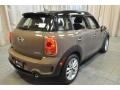 Light Coffee - Cooper S Countryman All4 AWD Photo No. 17