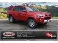 Barcelona Red Metallic - 4Runner Trail 4x4 Photo No. 1