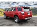 Barcelona Red Metallic - 4Runner Trail 4x4 Photo No. 3