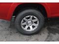 Barcelona Red Metallic - 4Runner Trail 4x4 Photo No. 9
