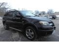 2006 Labrador Black Pearl Mitsubishi Outlander SE 4WD  photo #9