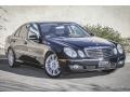 Black - E 350 Sedan Photo No. 11