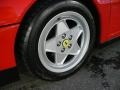 1989 Ferrari Testarossa Standard Testarossa Model Wheel and Tire Photo