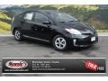 Black - Prius Three Hybrid Photo No. 1