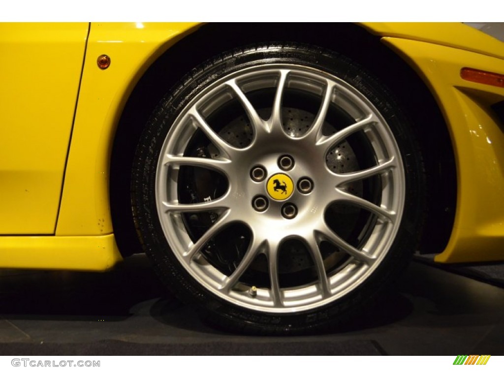2005 Ferrari F430 Coupe F1 Wheel Photo #90635820