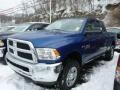 Blue Streak Pearl Coat 2014 Ram 2500 Tradesman Crew Cab 4x4 Exterior