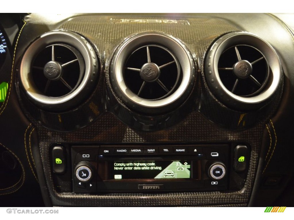 2005 Ferrari F430 Coupe F1 Controls Photo #90635946