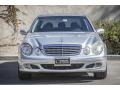 2006 Brilliant Silver Metallic Mercedes-Benz E 350 Sedan  photo #2