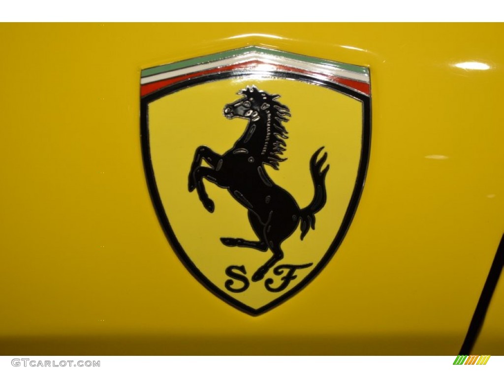 2005 Ferrari F430 Coupe F1 Marks and Logos Photo #90636006