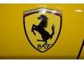 2005 Ferrari F430 Coupe F1 Marks and Logos