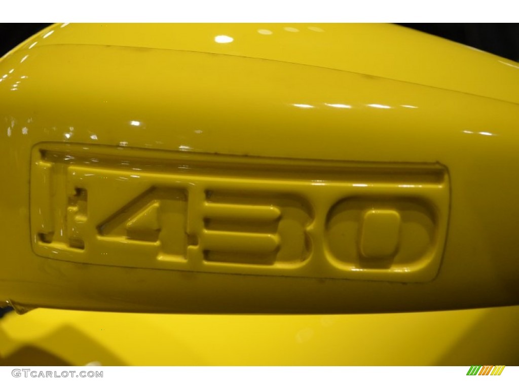2005 Ferrari F430 Coupe F1 Marks and Logos Photo #90636012