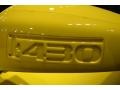 2005 Ferrari F430 Coupe F1 Marks and Logos