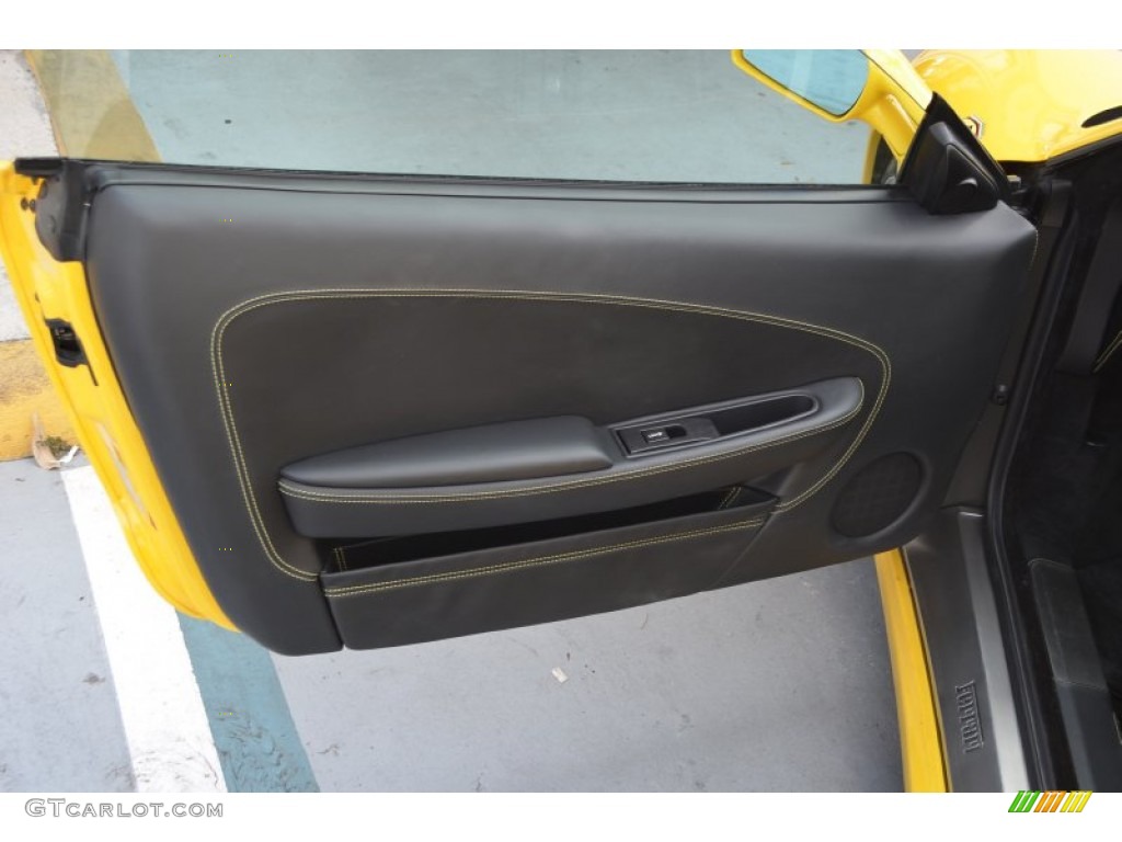 2005 Ferrari F430 Coupe F1 Door Panel Photos