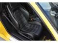 2005 Ferrari F430 Nero Interior Front Seat Photo