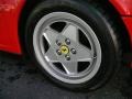 1989 Ferrari Testarossa Standard Testarossa Model Wheel and Tire Photo