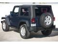 Steel Blue Metallic - Wrangler X 4x4 Photo No. 2