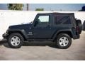 Steel Blue Metallic - Wrangler X 4x4 Photo No. 9