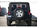 Steel Blue Metallic - Wrangler X 4x4 Photo No. 10