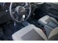 Steel Blue Metallic - Wrangler X 4x4 Photo No. 12