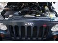 Steel Blue Metallic - Wrangler X 4x4 Photo No. 23