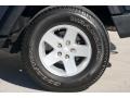 Steel Blue Metallic - Wrangler X 4x4 Photo No. 25