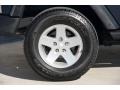 Steel Blue Metallic - Wrangler X 4x4 Photo No. 26