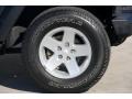 Steel Blue Metallic - Wrangler X 4x4 Photo No. 27