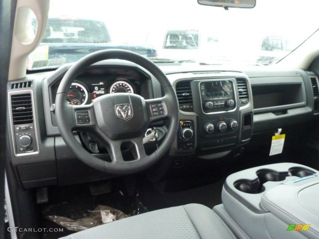 2014 Ram 1500 Tradesman Quad Cab 4x4 Dashboard Photos