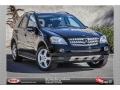 Black - ML 350 4Matic Photo No. 1