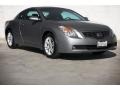 Precision Gray Metallic - Altima 3.5 SE Coupe Photo No. 1